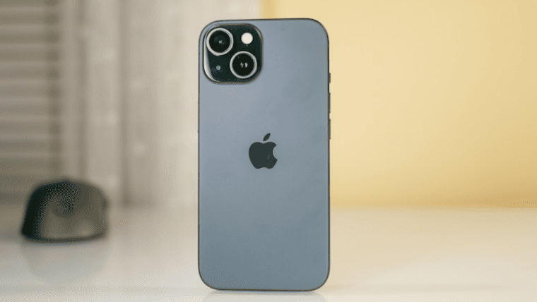 Apple iPhone 15 Review