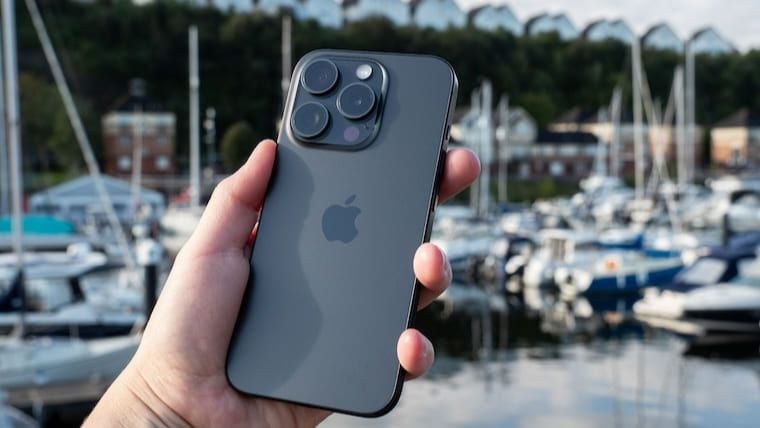 Apple iPhone 15 Pro Review