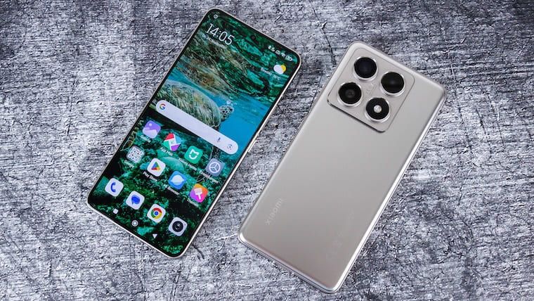 Xiaomi 14T Pro Review