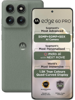Motorola Edge 60 Pro Review