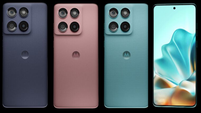 Motorola Edge 60 Pro Review