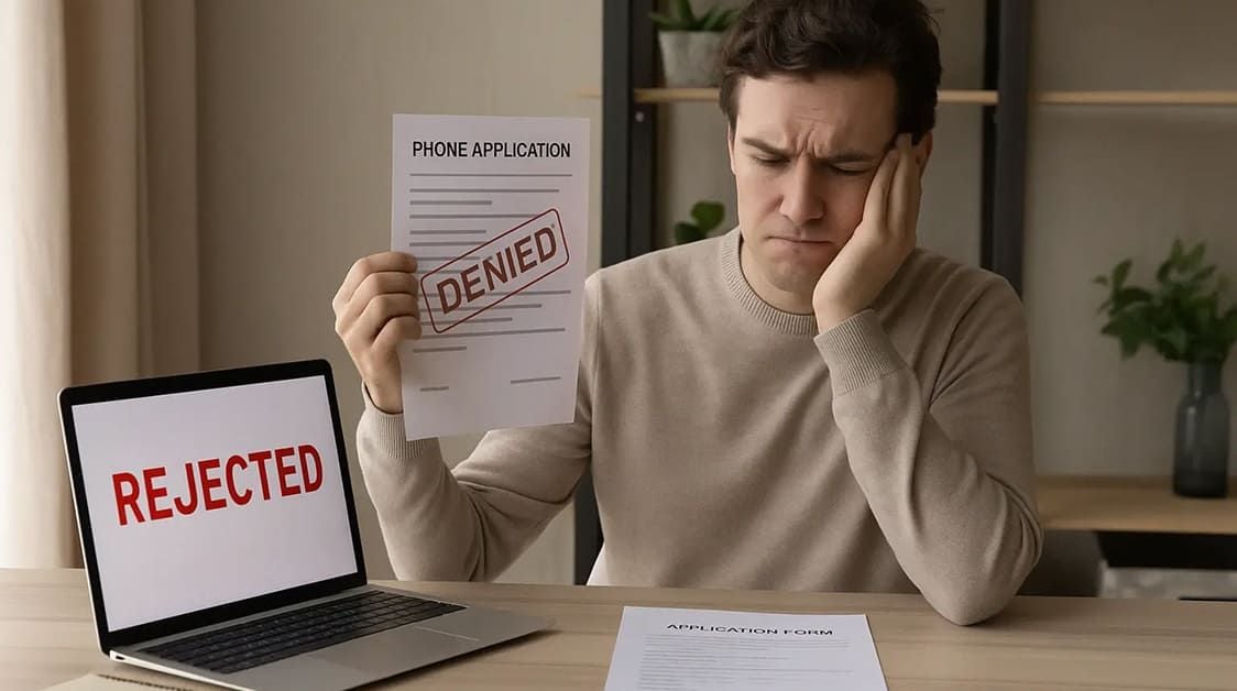 Common Reasons for Lifeline Application Denials