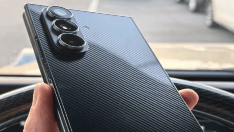 Samsung Galaxy Z TriFold Review