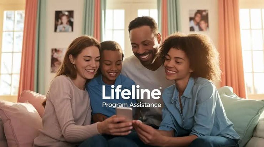 Who in a Household Can Sign up for the Lifeline Program?